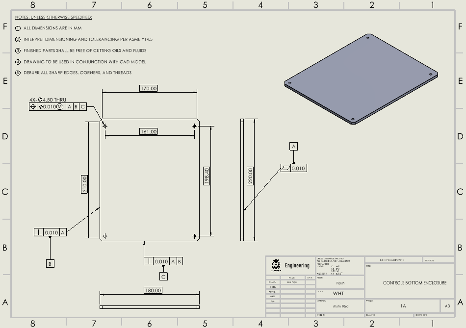 SSW-Smartpanel Drawing 2